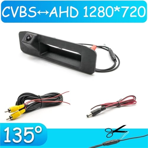 Rear View Camera - Night Vision 1280*1080P