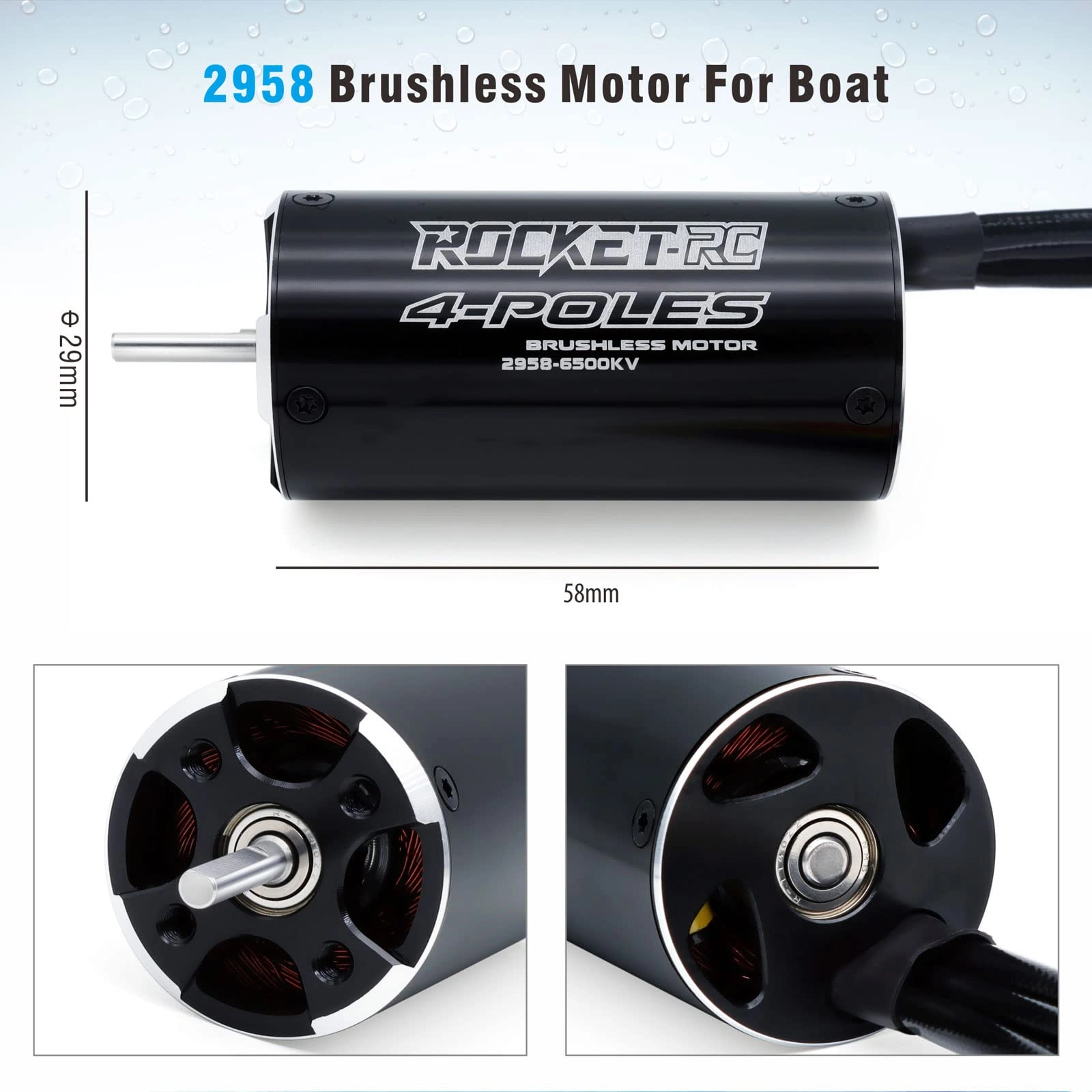 2958 - Brushless