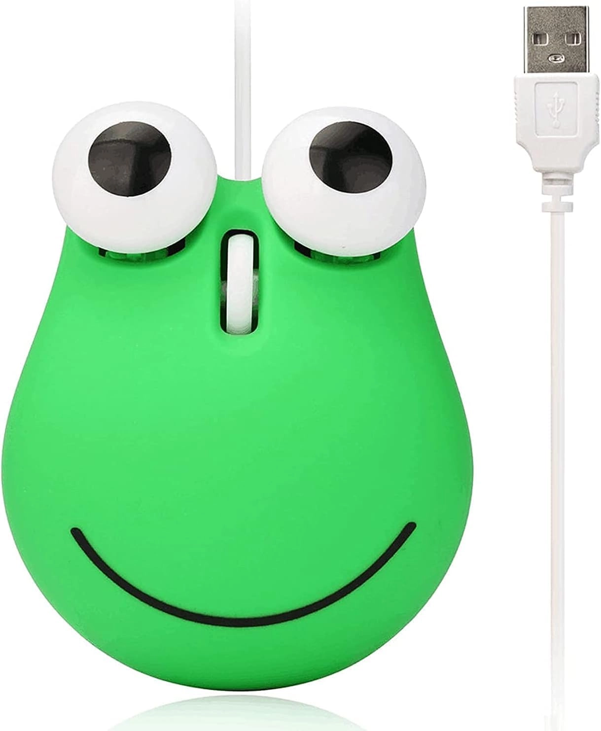 PWireless Cute Frog Mouse - USB