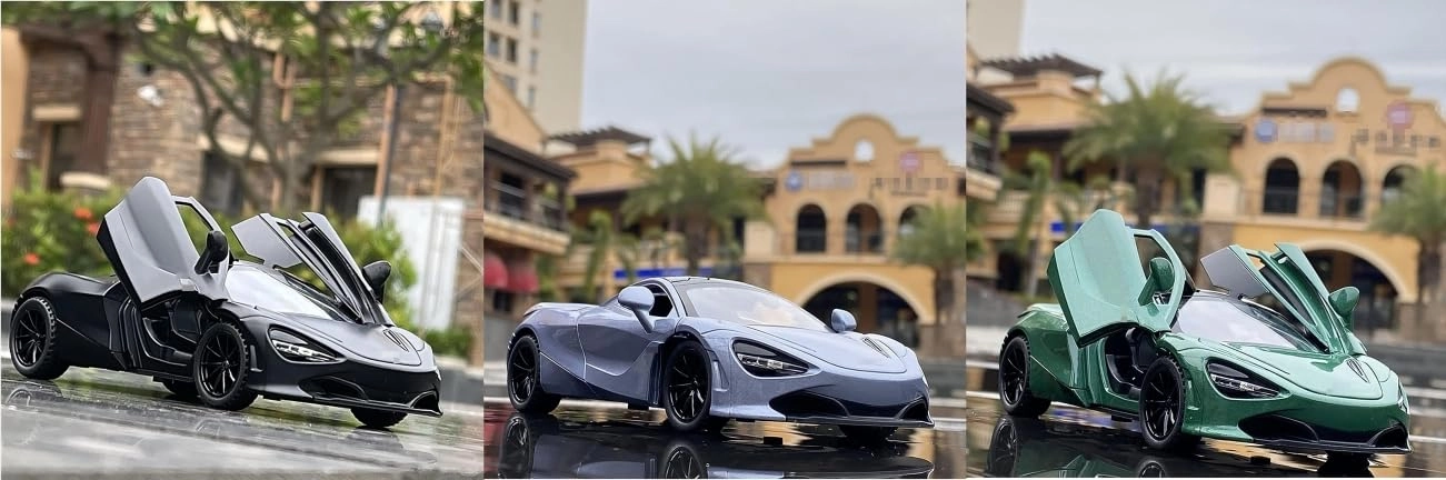 720s - 1:32 Scale 1 Count
