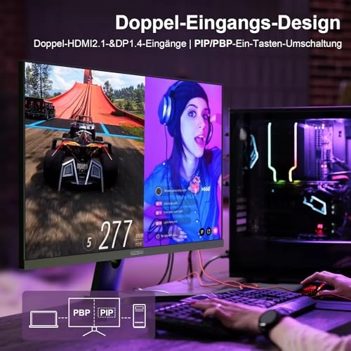 MG270L2Q - 27 Inches 2560 x 1440 Pixels