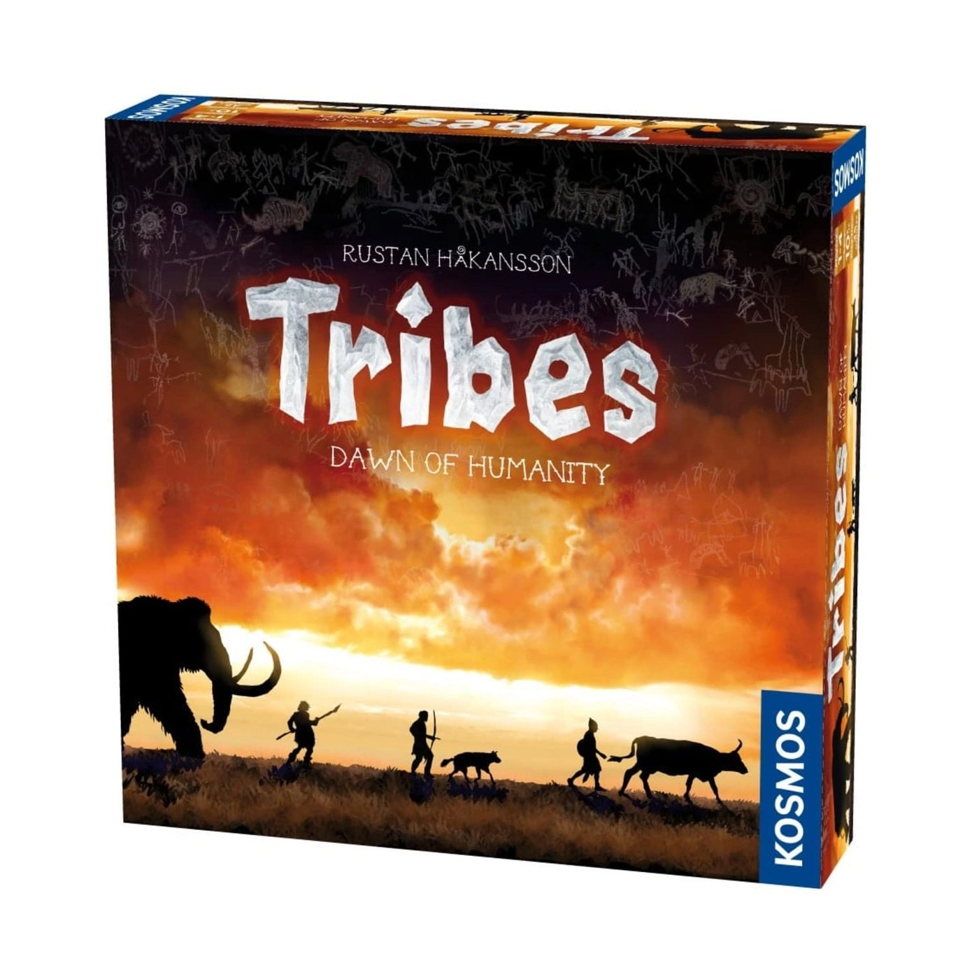 Thames & Kosmos Tribes: Dawn of Humanity