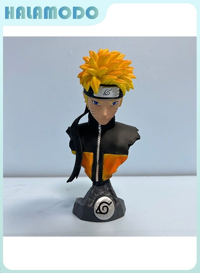 halamodo Uzumaki Naruto - Naruto (14.5 cm) (QQ0295)