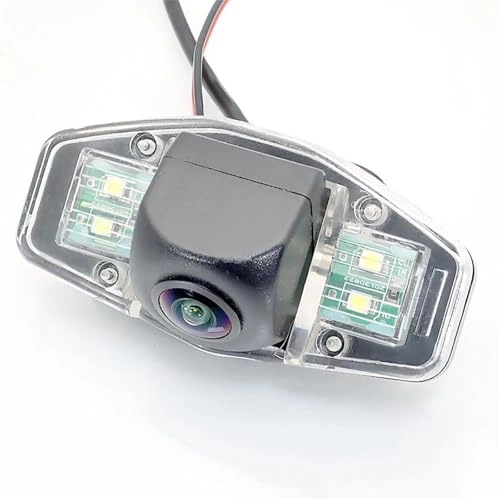 Rear View Camera - Night vision Wire AHD 720P