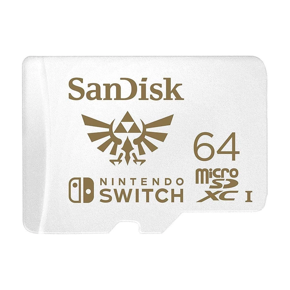 SanDisk SDSQXAT microSDXC 64GB