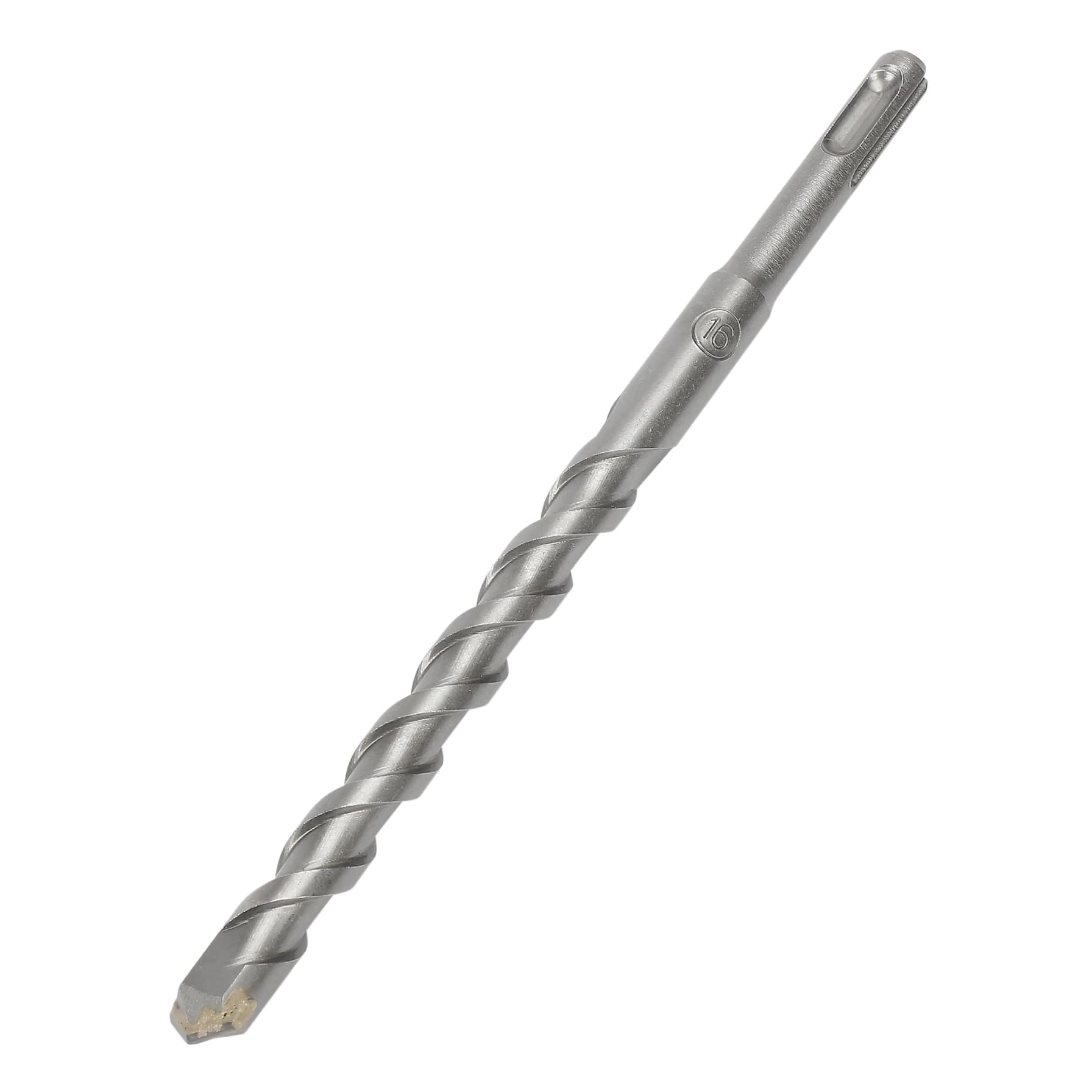 Universal Masonry Drill Bit - Steel 1 21 x 1.6 cm