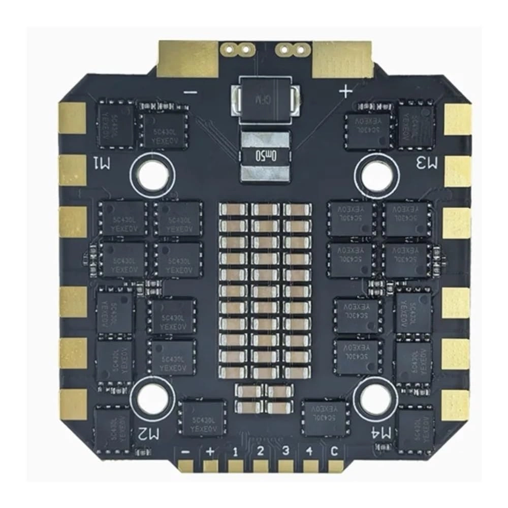 XsidY1011 (Used) 8S80A/12S100A ESC - 3-8S 120A ESC Bluetooth