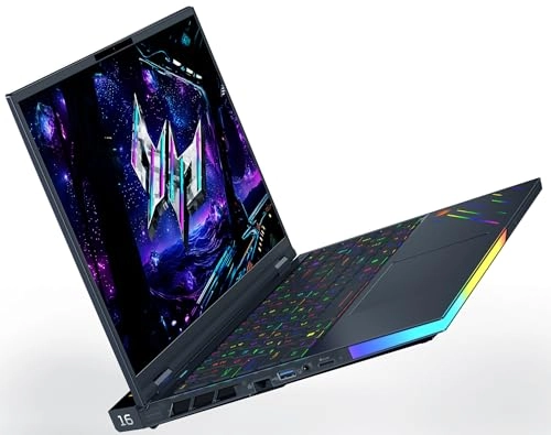 Predator Helios 16 AI NH.QW2EM - 16'' Core Ultra 9-275HX 64GB DDR5 2TB SSD