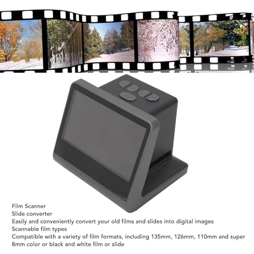 Slide Converter - 1/2.33in CMOS 16GB