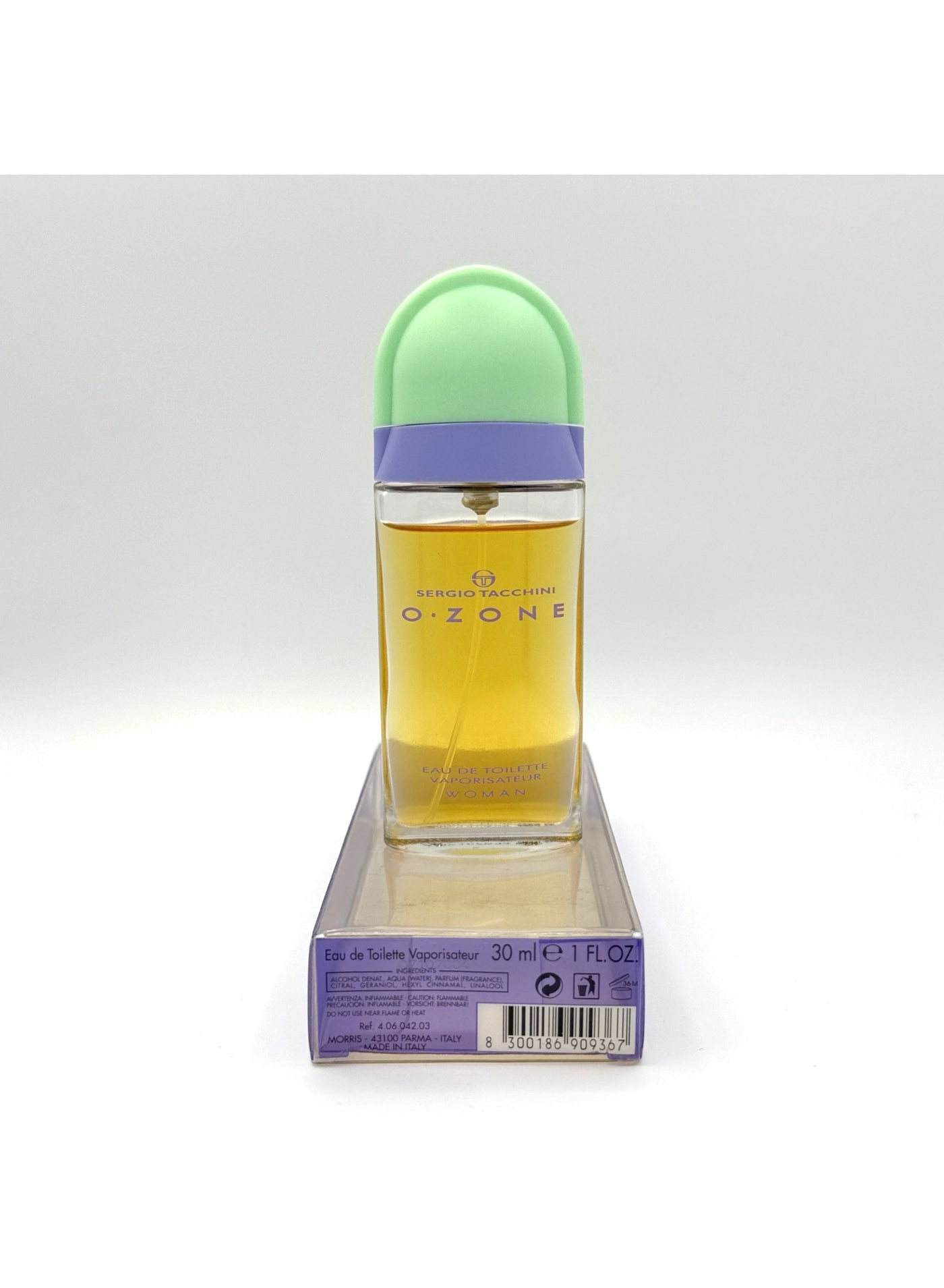 O.Zone Woman Eau de Toilette 30 ml