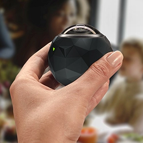 Panoramic 360 HD Video Camera - 32GB HD