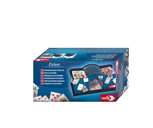 noris Card Shuffler 606154621 - 8 years+