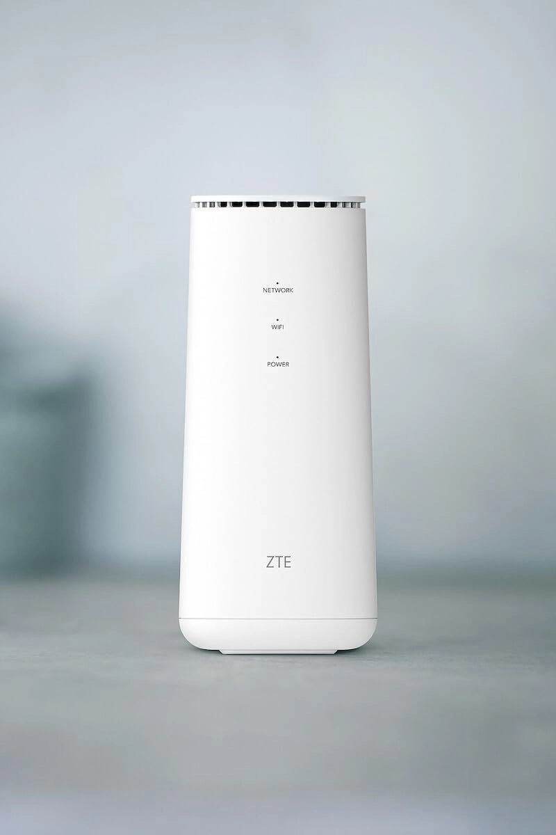 ZTE Corporation MF269 - 1200 Mbps 802.11n