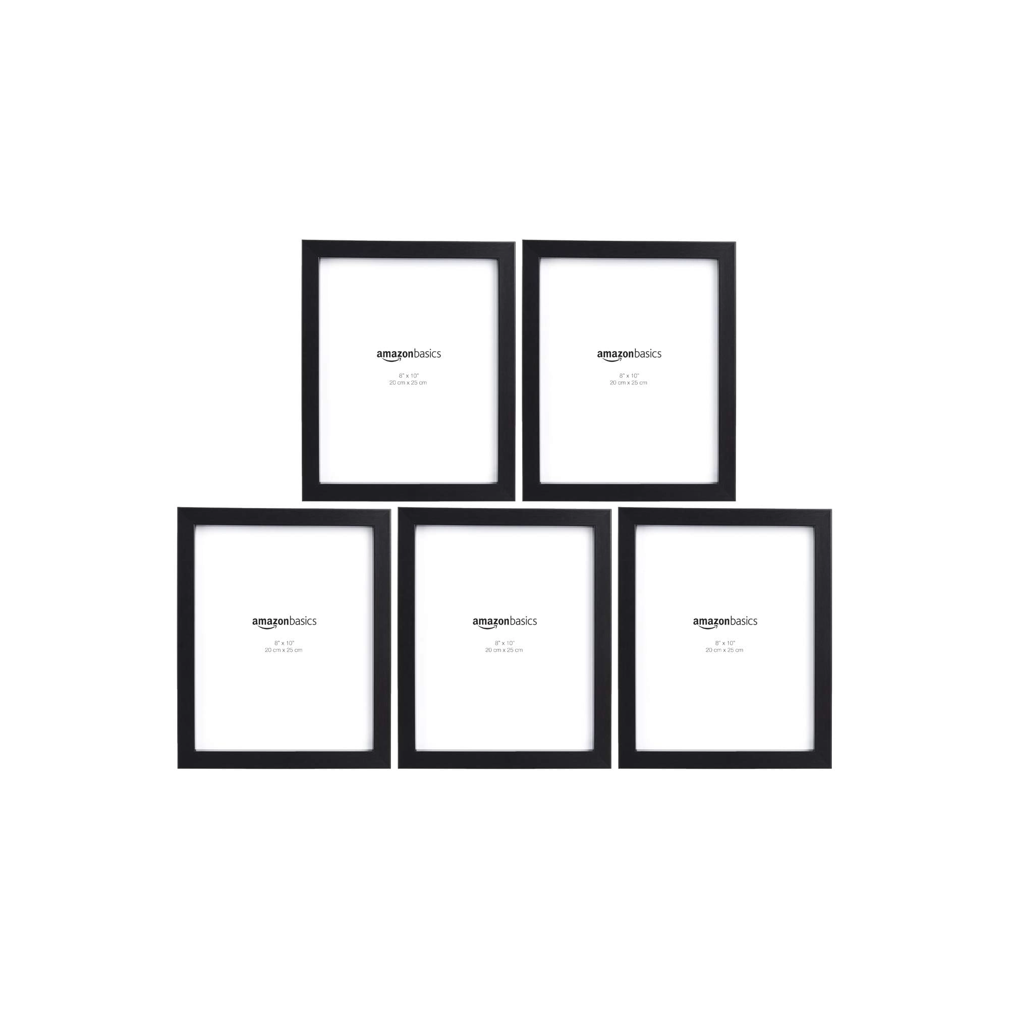 Amazon Rectangular Photo Frame - 20 cm x 25 cm Pack
