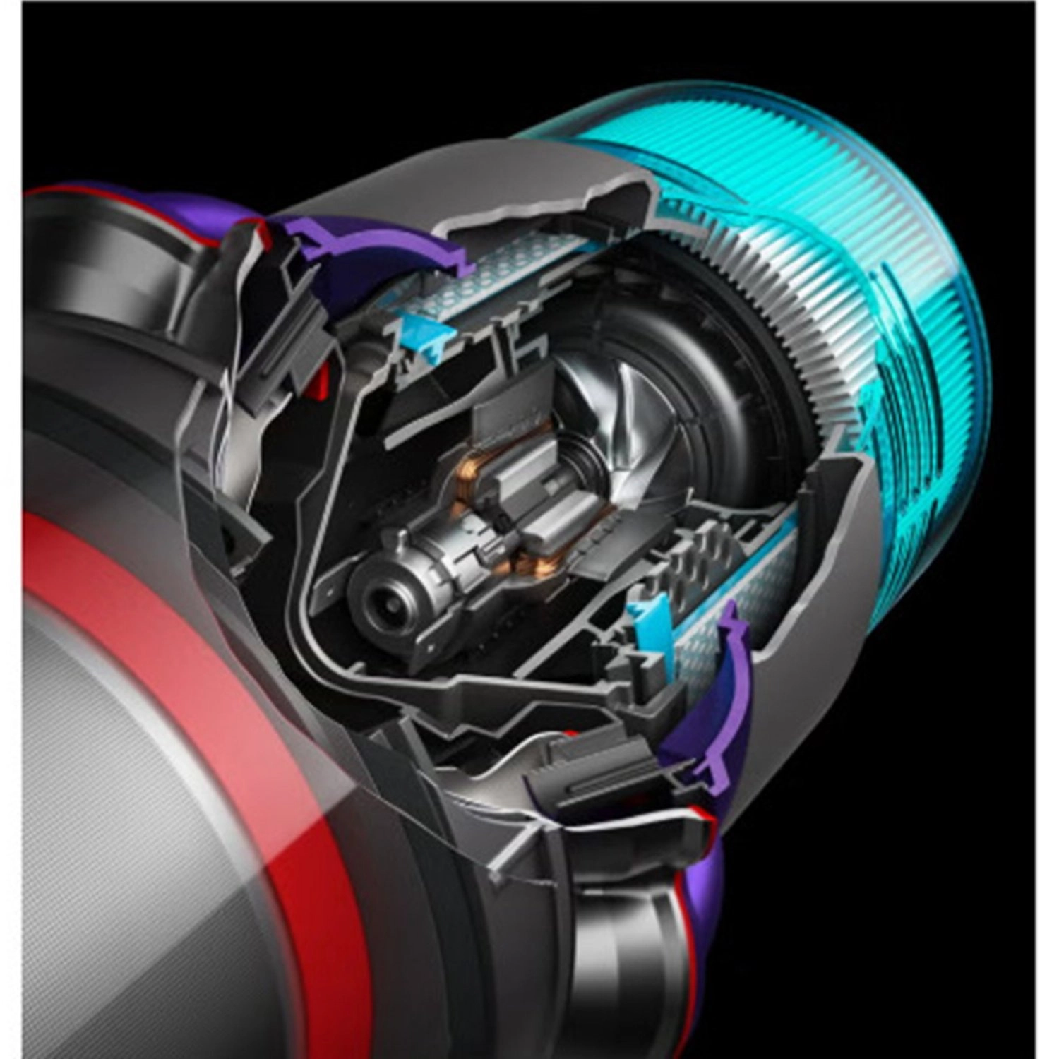 Gen5 Detect Absolute - Stick Vacuum Cleaner 70 minutes