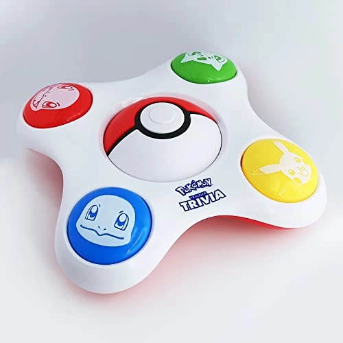 Pokemon Trainer Trivia - 7 years and up