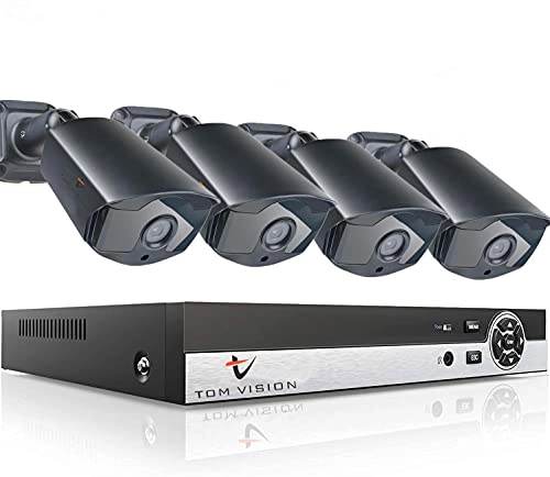 4CH WIFI NVR - 4 cameras 4 channels 2.0MP