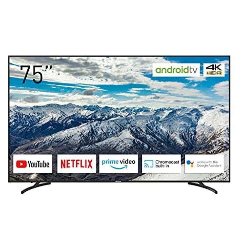 TH-75GX655M - 75 Inches