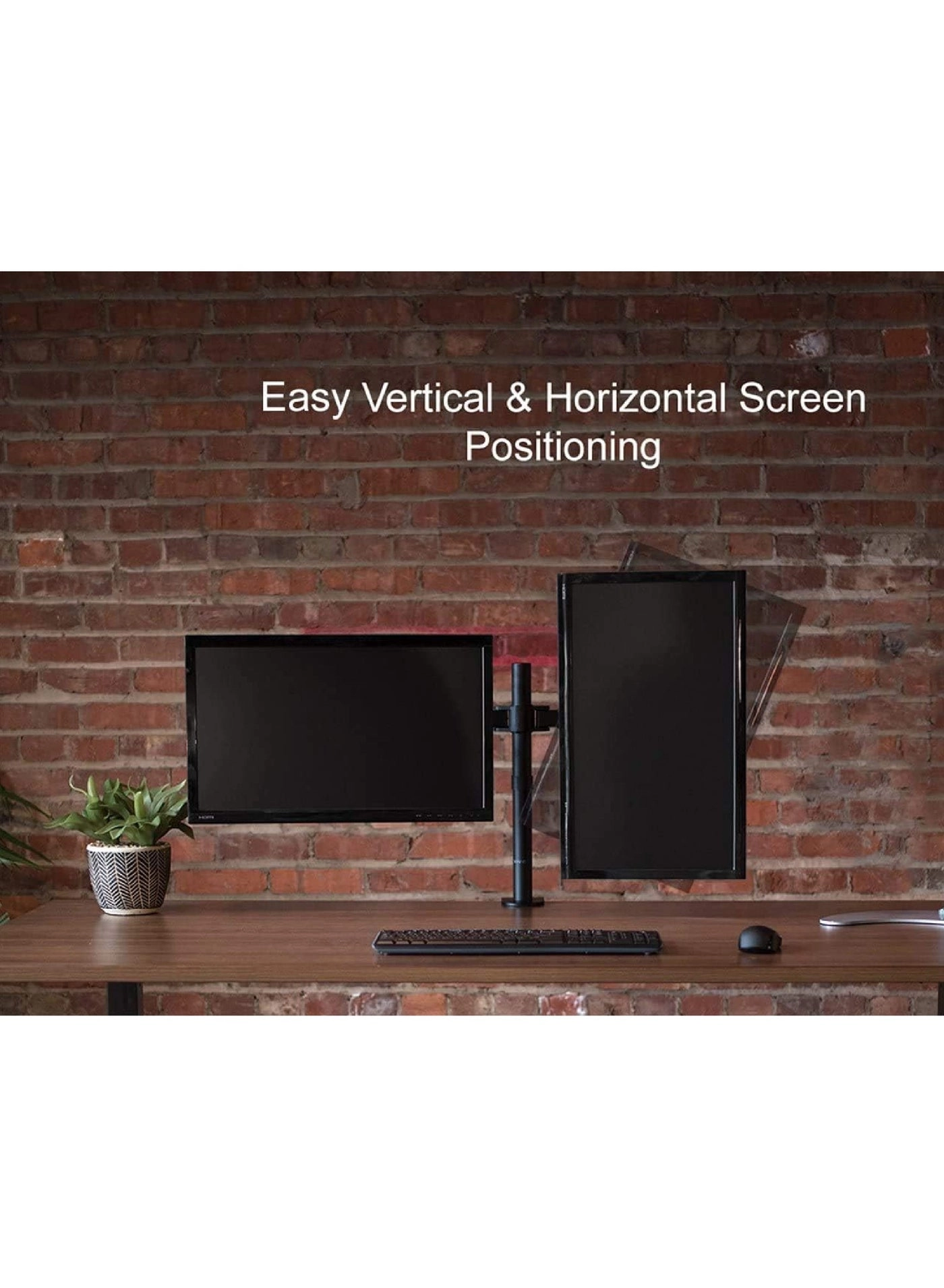 Wall Mounts - 2 27 inches