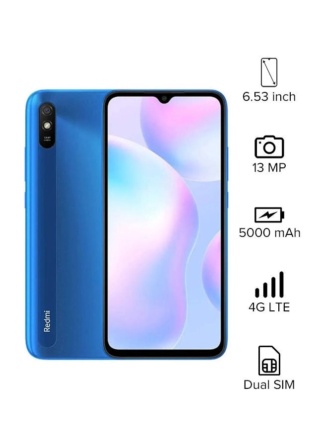 Redmi 9A - 2GB 32GB
