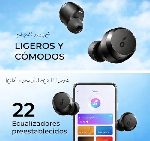 141 Anc Wireless Earbud
