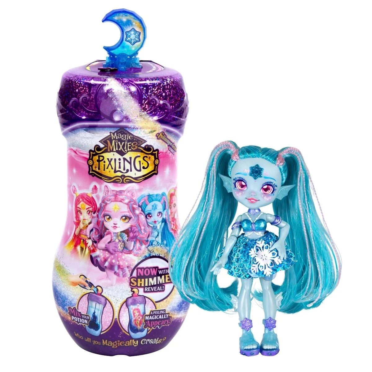 Magic Mixies Marena - Shimmerverse - 5+ yr(s) 1 piece(s) (16.5 cm)