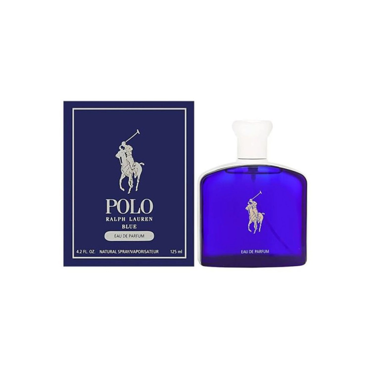Polo Blue Eau de Parfum 125ml