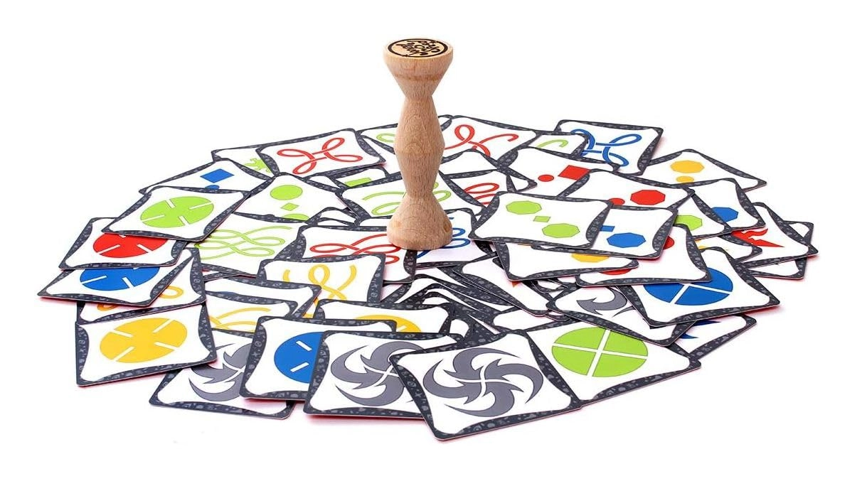 Jungle Speed Eco - Card Game