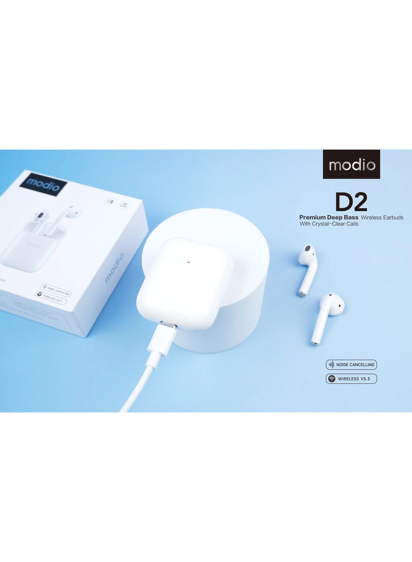 D2 Wireless Earbud