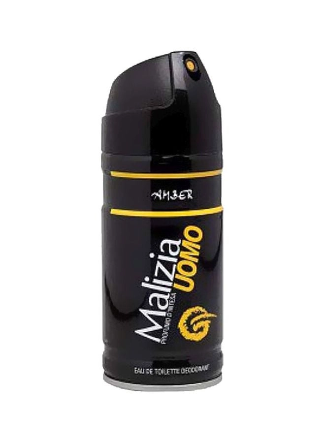 Malizia Amber Uomo Eau de Toilette 150 ml