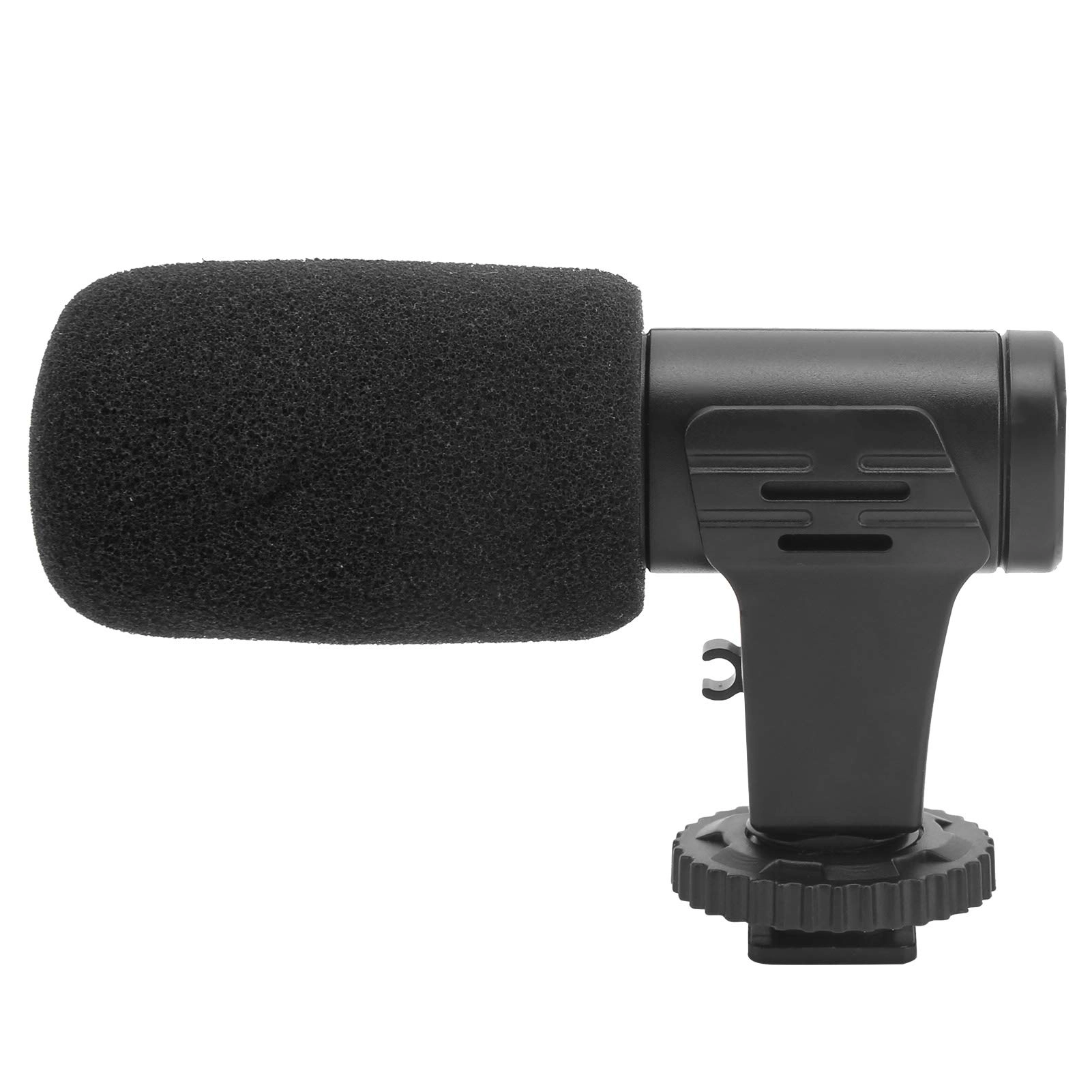 PAKFAN Live Broadcast Microphone 3.5mm-Mini-Jack Microphone