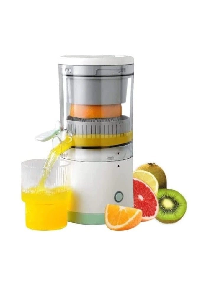 Zuleen Portable Electric Citrus Juicer - Rechargeable USB Charging