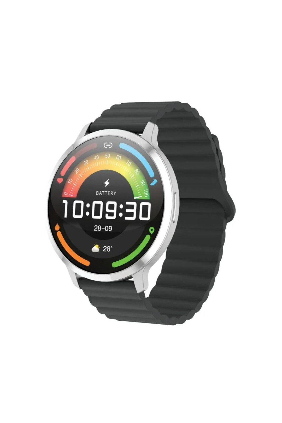 Aura Smart Watch zinc alloy