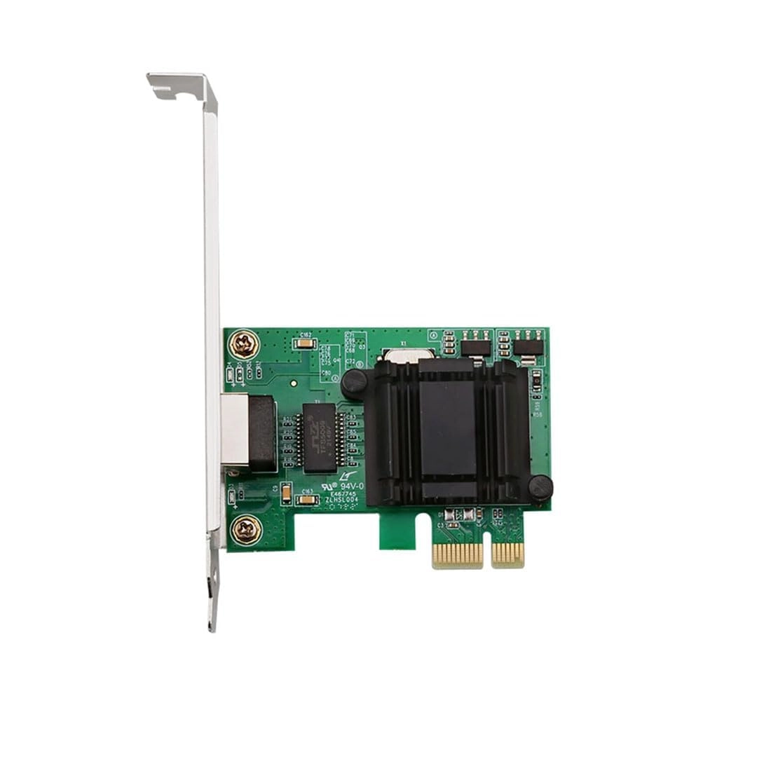 1G Gigabit Desktop PCI-e Network Adapter - PCI-e X1 Ethernet