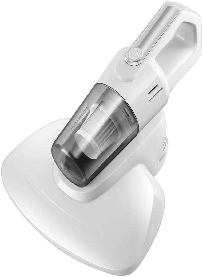 Handheld Deep Mattress Vacuum Cleaner - 10Kpa Low Noise Cordless