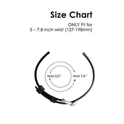 18mm and 20mm Classic Leather Watch Strap for Withings ScanWatch - 38 mm / 42 mm