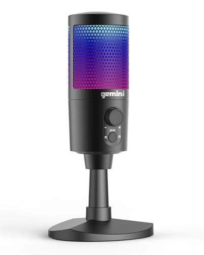 GSM-100 USB Microphone
