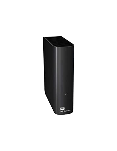 Elements - 5400 RPM 14TB 3.5-inch HDD