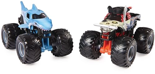 Monster Trucks Arena Smashers - 1:64 2pcs