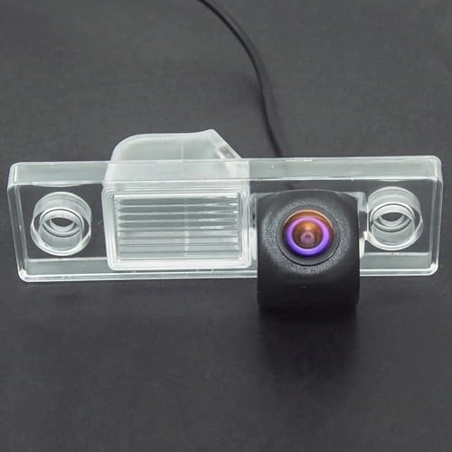 Rear View Reverse Backup Tracks Camera - 728 x 512