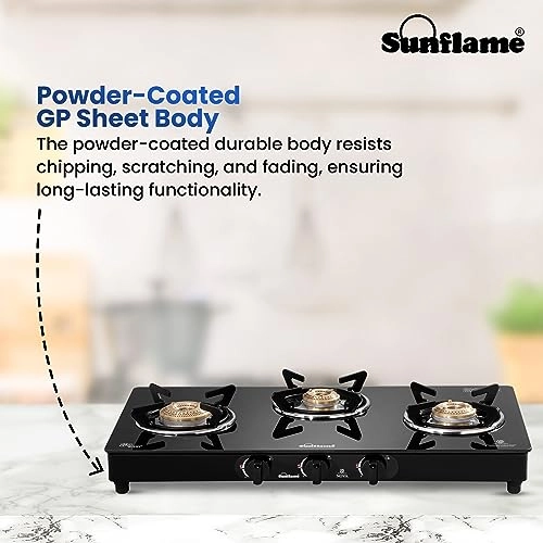 Crystal Nova 1489 GAS Cooker