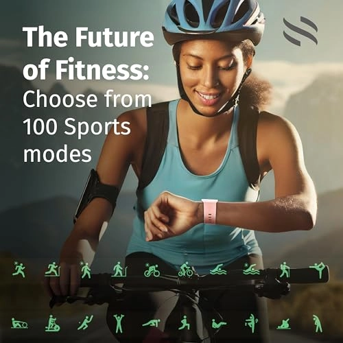 Fitness Smartwatch SW750