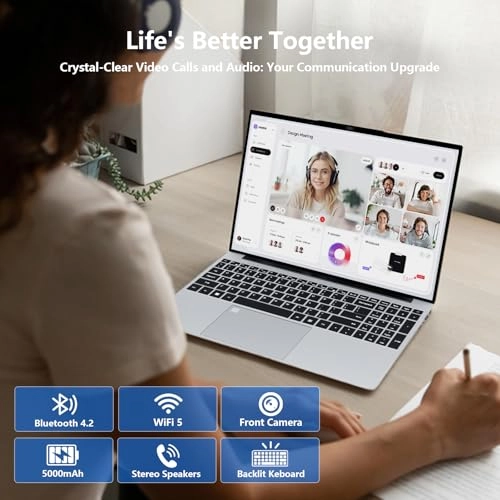 YEPBOOK-2 - 15.6'' Celeron N 16GB DDR4 512GB SSD