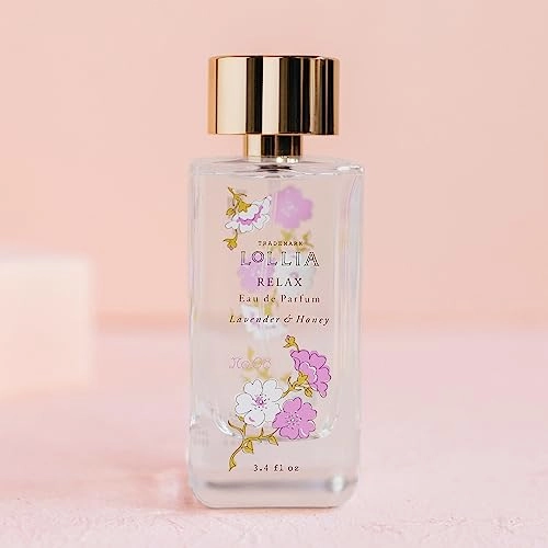 Relax Eau de Parfum - 3.4 fl oz