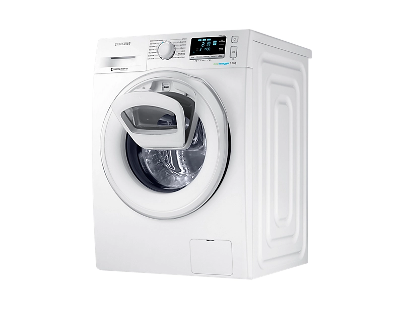 9Kg Front Load Washing Machine - Inverter AI Addwash