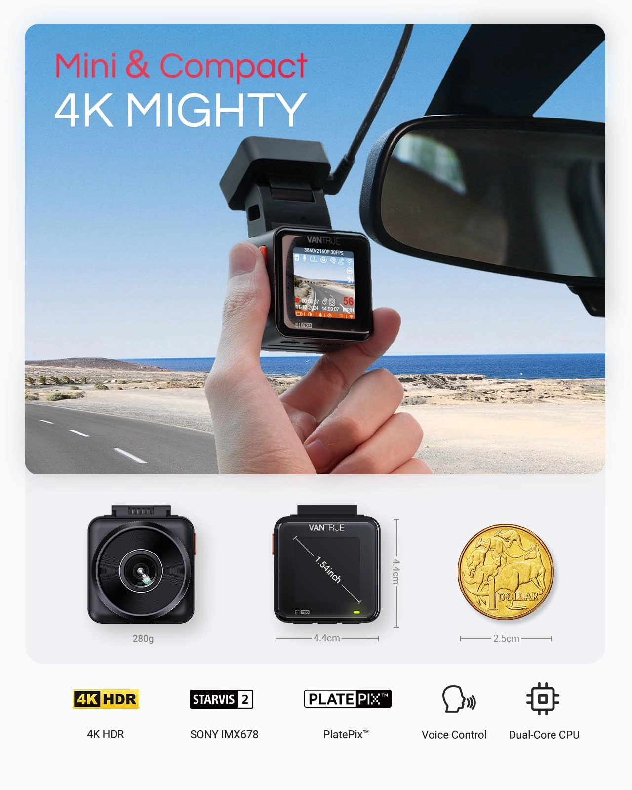 E1 Pro 4K