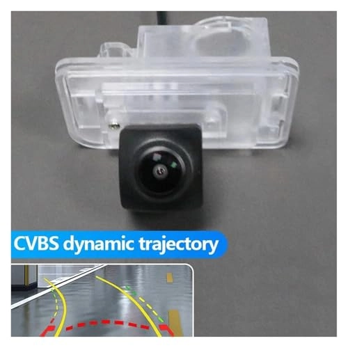 Rear View Parking Camera - Night Vision 1080p/720p