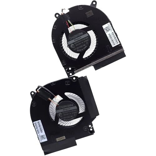 Deal4GＯ CPU GPU Graphics Cooling Fan - 2 fan(s)