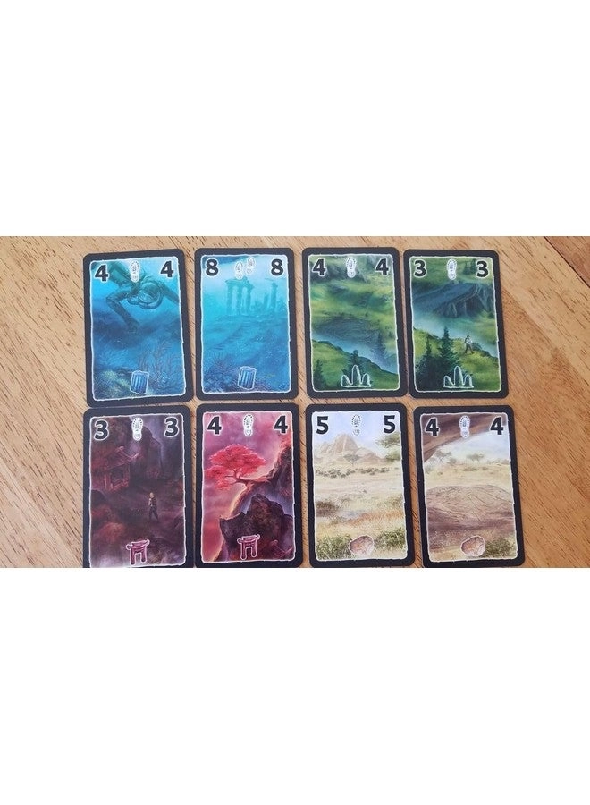 Lost Cities: Rivals - Card Game