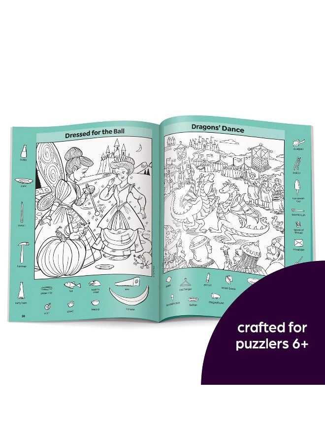 Enchanted Fantasy Puzzle